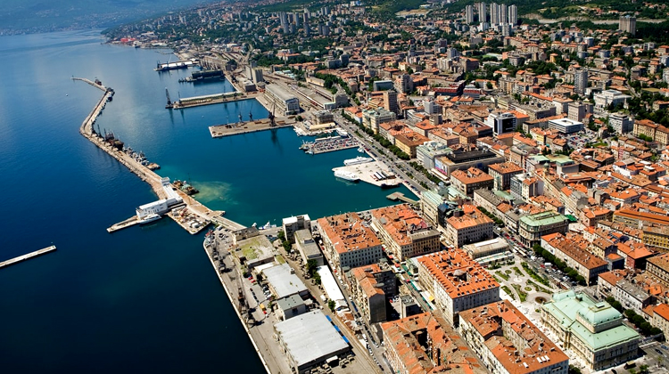 Rijeka Horvátország