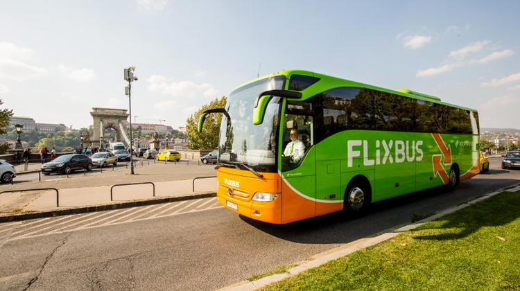 Flixbus Budapest