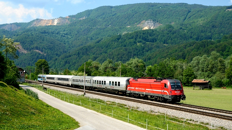 szlovén tengerpart vonattal 2019